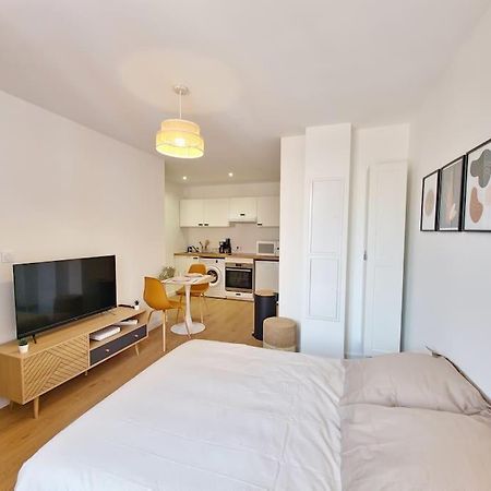 Le Saint Charles - T2 Hypercentre - Metro - Wifi Apartman Toulouse Kültér fotó
