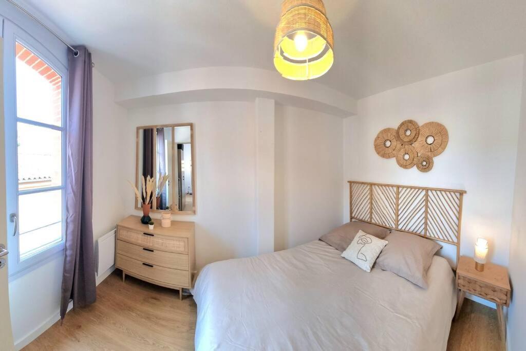 Le Saint Charles - T2 Hypercentre - Metro - Wifi Apartman Toulouse Kültér fotó