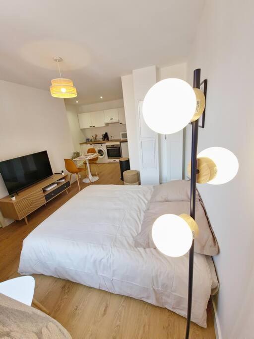 Le Saint Charles - T2 Hypercentre - Metro - Wifi Apartman Toulouse Kültér fotó