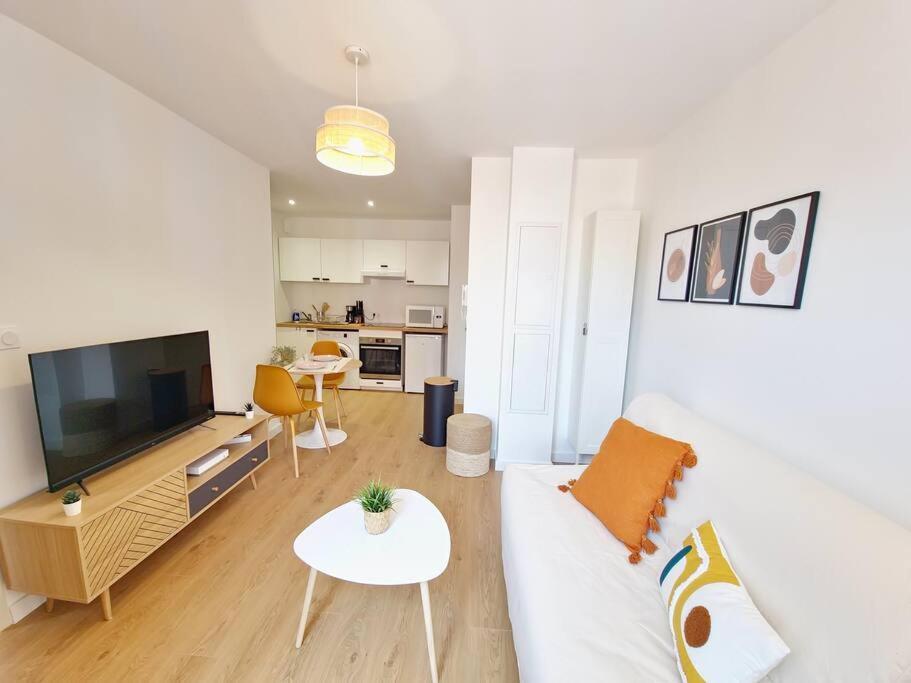 Le Saint Charles - T2 Hypercentre - Metro - Wifi Apartman Toulouse Kültér fotó